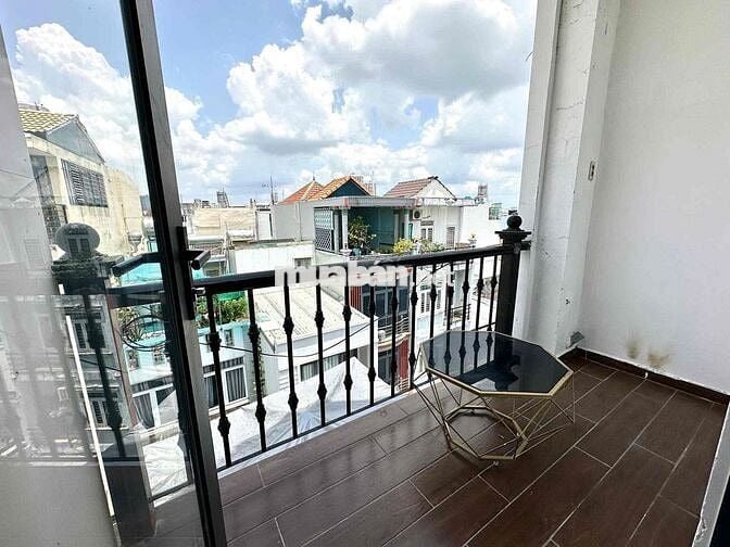 Căn hộ 1PN 35m2 ban công thoáng tại Điện Biên Phủ Bình Thạnh