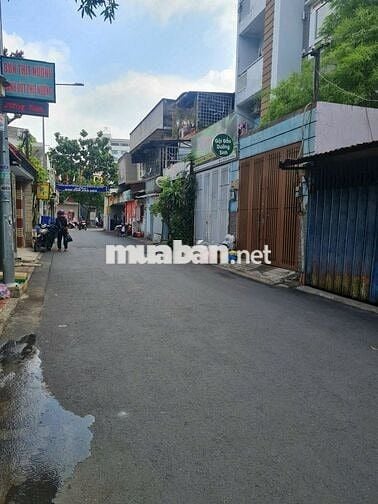 🏢 CẠNH LÊ VĂN SỸ - VỊ TRÍ ĐẮC ĐỊA - NHÀ MỚI ĐẸP 99% 🏢