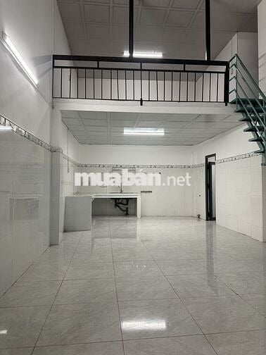 Nhà cho thuê hẻm xe tải Đ. Trần Thị Vững. P Linh Tây. 85m (Mới)