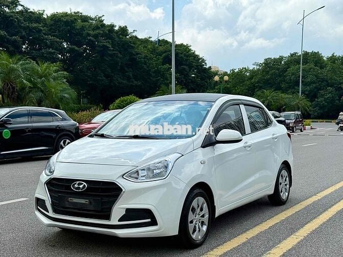 Hyundai Grand i10 2018 Sedan 1.2 MT - 129000 km