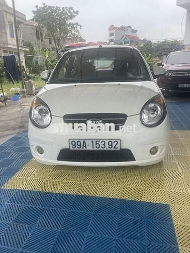 Kia Morning 2009  - 50000 km