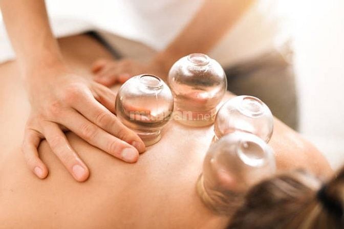 DỊCH VỤ CẠO GIÓ GIÁC HƠI TẠI NHÀ 