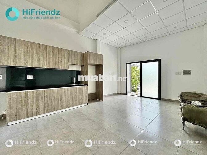 NHÀ NGUYÊN CĂN MỚI XÂY 100% CÓ THỂ Ở ĐƯỢC NHIỀU NGƯỜI