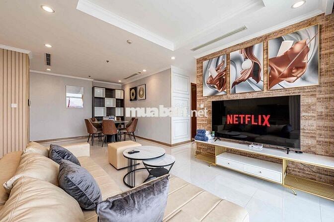 🌈Cho Thuê Căn 3PN, Dt 109m2 - Chung Cư Vinhomes Central Park🔥