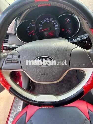 Kia Morning 2018 Si 1.25 MT - 73000 km