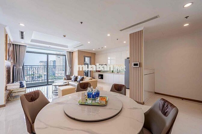 🌈Cho Thuê Căn 3PN, Dt 109m2 - Chung Cư Vinhomes Central Park🔥