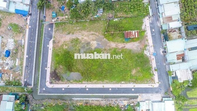 ĐẤT NỀN THỔ CƯ GIÁ TỐT – THẠNH XUÂN 25 –  ĐƯỜNG NHỰA ÔTÔ VÀO THOẢI MÁI