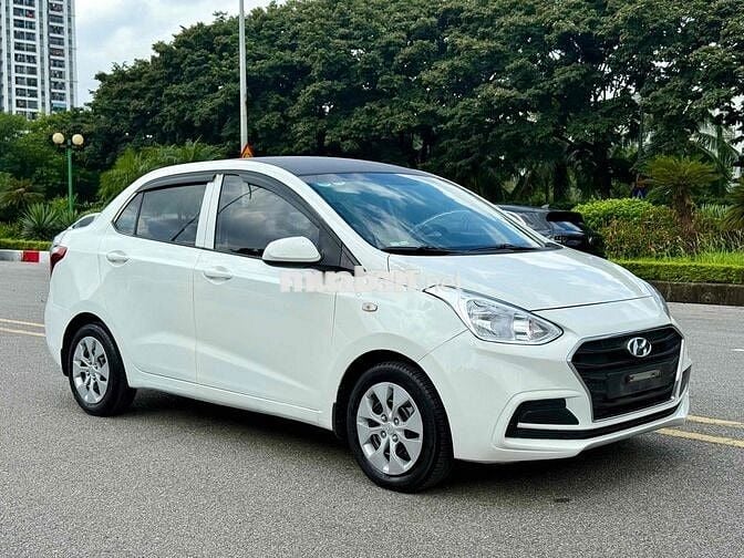 Hyundai Grand i10 2018 Sedan 1.2 MT - 129000 km