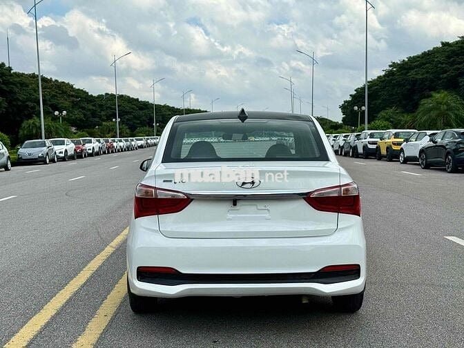 Hyundai Grand i10 2018 Sedan 1.2 MT - 129000 km