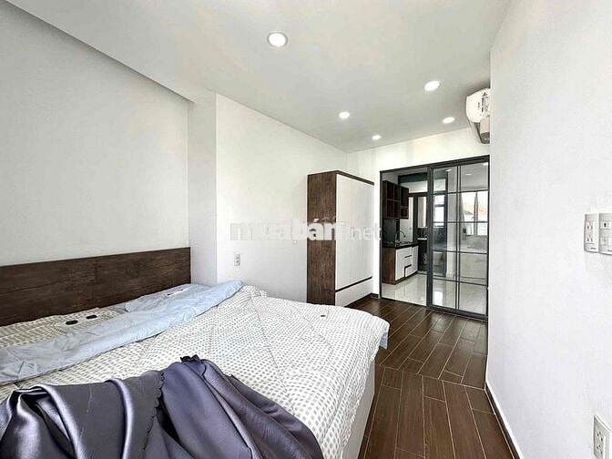 Căn hộ 1PN 35m2 ban công thoáng tại Điện Biên Phủ Bình Thạnh