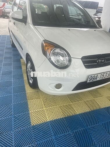 Kia Morning 2009  - 50000 km