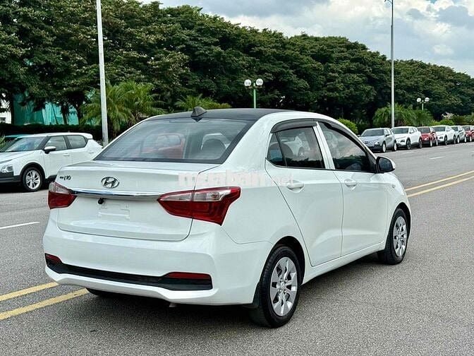 Hyundai Grand i10 2018 Sedan 1.2 MT - 129000 km