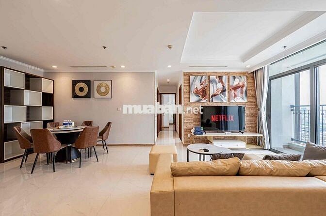 🌈Cho Thuê Căn 3PN, Dt 109m2 - Chung Cư Vinhomes Central Park🔥