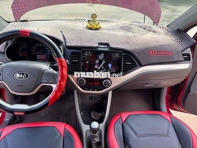 Kia Morning 2018 Si 1.25 MT - 73000 km