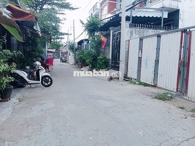 Bán Lô Đất Full Thổ Cư Hẻm 1544 Lê Văn Lương- Nhơn Đức -Nhà Bè.