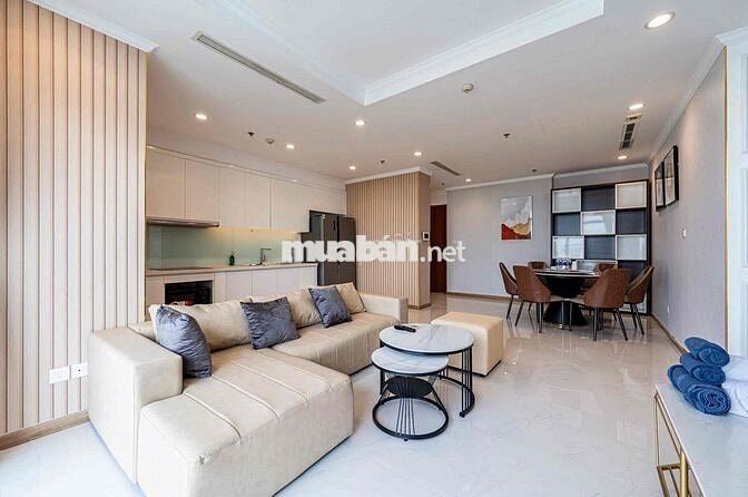🌈Cho Thuê Căn 3PN, Dt 109m2 - Chung Cư Vinhomes Central Park🔥
