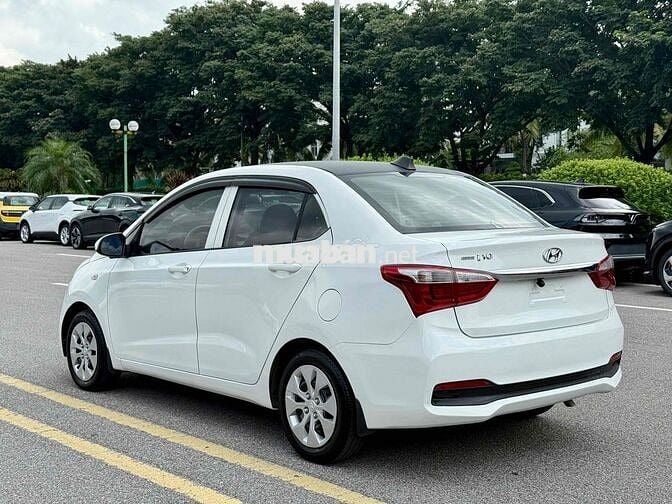 Hyundai Grand i10 2018 Sedan 1.2 MT - 129000 km