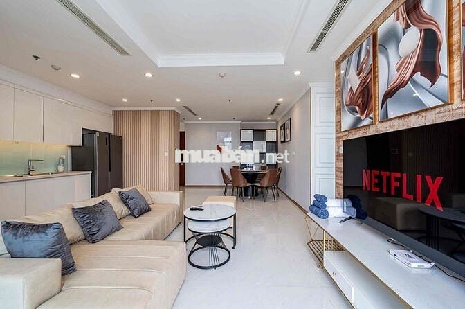 🌈Cho Thuê Căn 3PN, Dt 109m2 - Chung Cư Vinhomes Central Park🔥