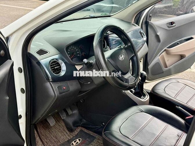 Hyundai Grand i10 2018 Sedan 1.2 MT - 129000 km
