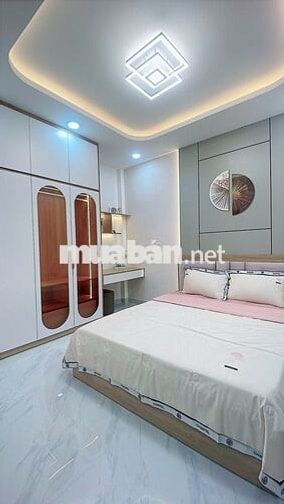SIÊU PHẨM 2 TẦNG - 3PN - LÊ VĂN DUYỆT - SÁT QUẬN 1 - HBG - CHỈ 6,9 TỶ