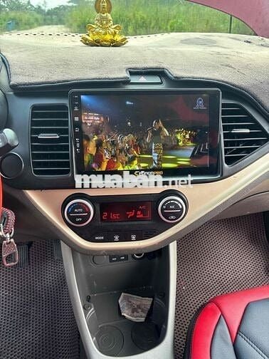 Kia Morning 2018 Si 1.25 MT - 73000 km