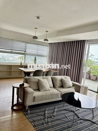 CĂN HỘ SÂN VƯỜN - CONIC - TẠ QUANG BỬU - 3 PN - FULL NỘI THẤT