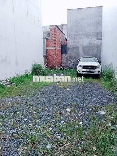 Bán Lô Đất Full Thổ Cư Hẻm 1544 Lê Văn Lương- Nhơn Đức -Nhà Bè.