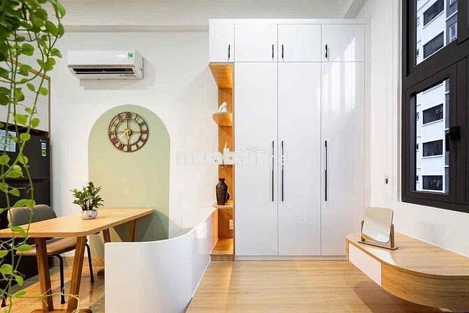 🌟 CĂN HỘ CAO CẤP – NHÀ MỚI ĐẸP TẠI PHƯỜNG 25, BÌNH THẠNH 🌟