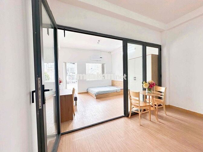 ✨KHAI TRƯƠNG 1PN - BAN CÔNG, FULL NT📌NGAY CẦU BÔNG, TIỆN QUA QUẬN 1,3