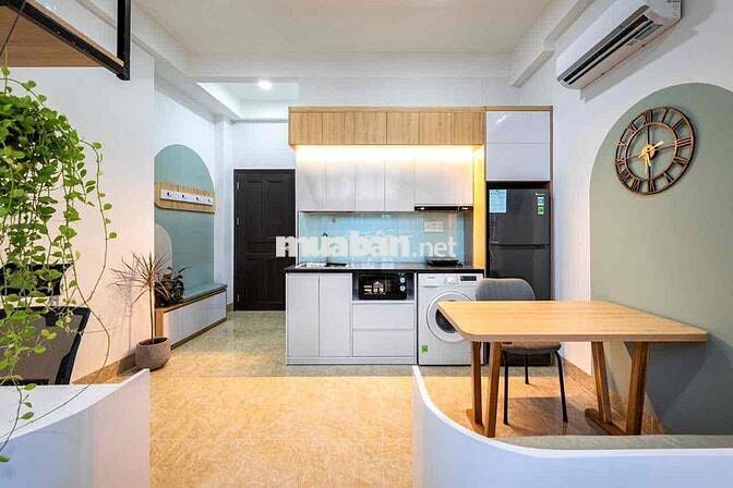 🌟 CĂN HỘ CAO CẤP – NHÀ MỚI ĐẸP TẠI PHƯỜNG 25, BÌNH THẠNH 🌟