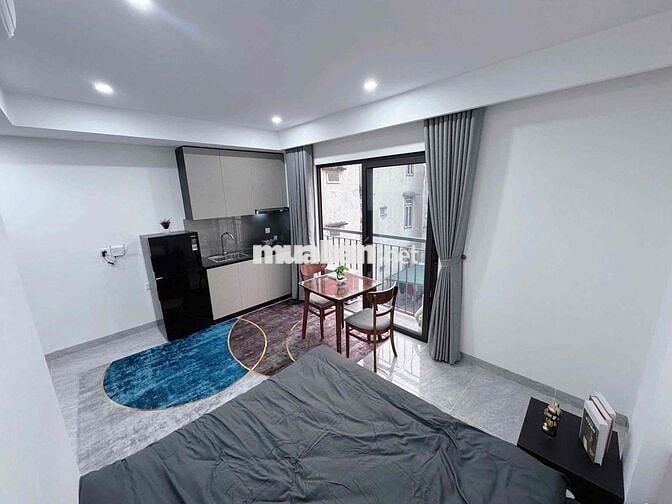 SẮP TRỐNG *** 1 CĂN BAN CÔNG - NGAY BỜ SÔNG THOÁNG MÁT