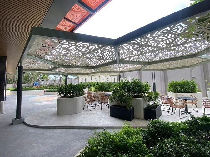 Cho thuê căn hộ 2 phòng ngủ 2WC nhà mới đẹp 6tr5 gần AEON Mall, VSIP1