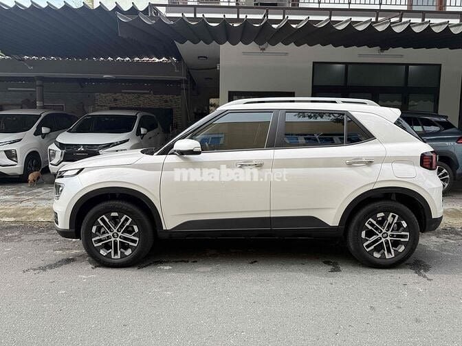 Hyundai Venue 2024 đi có 3000km bản đặc biệt