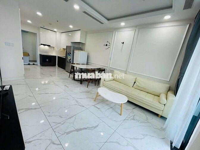 Cho thuê sunshine sky city 2pn2wc 70m full nội thất 15tr ở liền