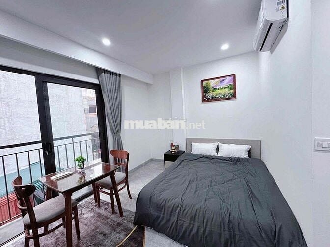 SẮP TRỐNG *** 1 CĂN BAN CÔNG - NGAY BỜ SÔNG THOÁNG MÁT