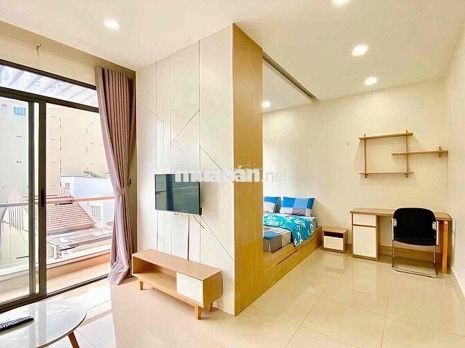 🌿 CĂN HỘ MỚI – ĐẸP – BAN CÔNG RIÊNG – PHAN VĂN TRỊ 🌿