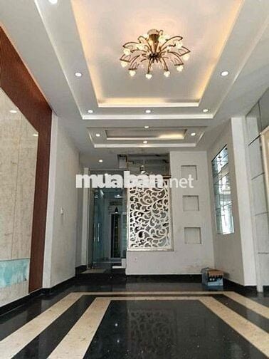 Cho thuê nhà MT đường 64 P10 Q6