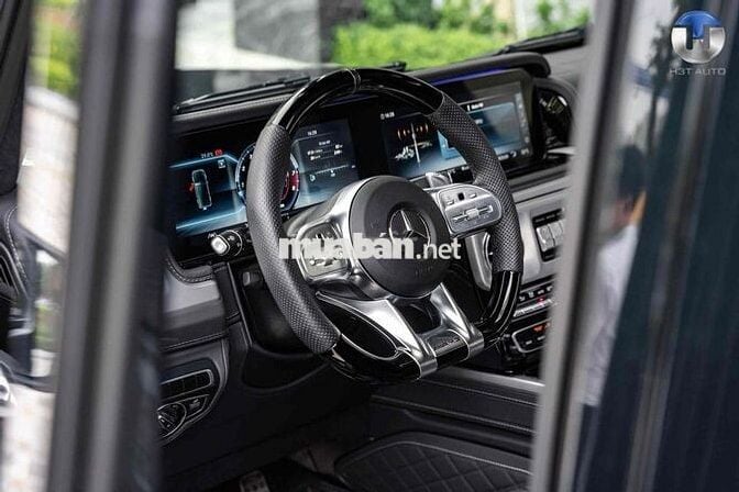 Mercedes Benz G63 sx 2022 - siêu mới 5.000 km