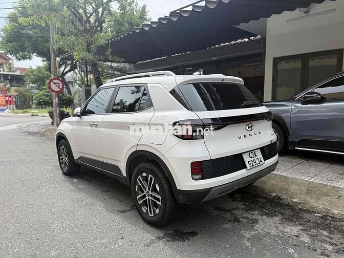 Hyundai Venue 2024 đi có 3000km bản đặc biệt