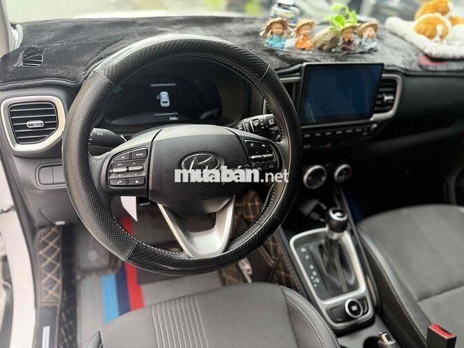 Hyundai Venue 2024 đi có 3000km bản đặc biệt