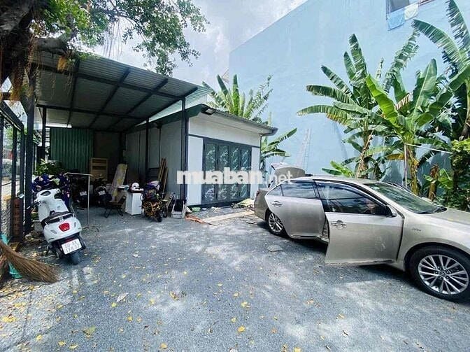 Lô Đất 2 mặt tiền hẻm xe tải An Dương Vương Bình Tân