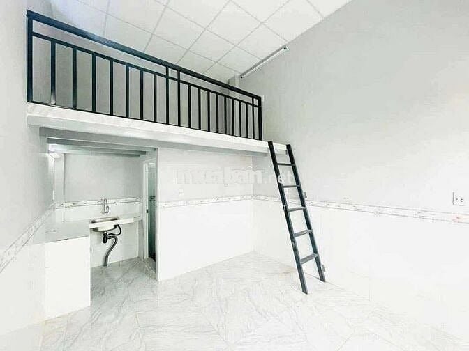 Phòng mới 100% ngay cầu vượt Linh Xuân