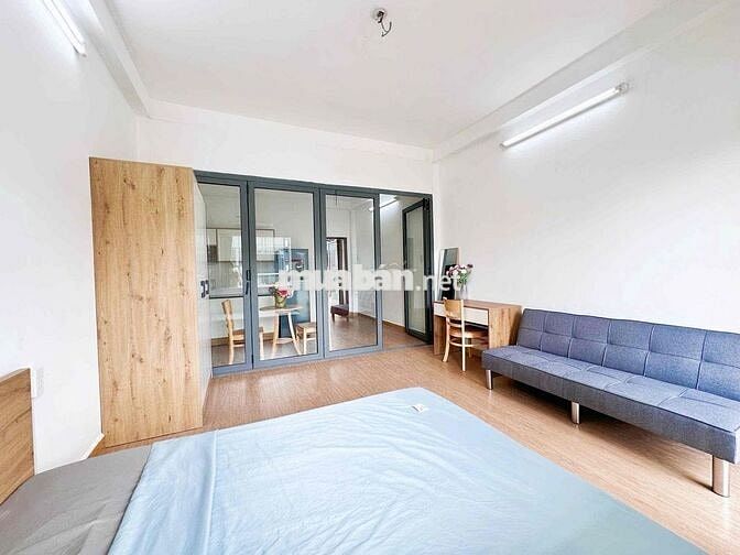 ✨KHAI TRƯƠNG 1PN - BAN CÔNG, FULL NT📌NGAY CẦU BÔNG, TIỆN QUA QUẬN 1,3