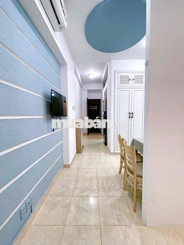 TRỐNG SẴN CĂN HỘ 1 PHÒNG NGỦ NGAY NGÃ TƯ HÀNG XANH - KHU THỊ NGHÈ