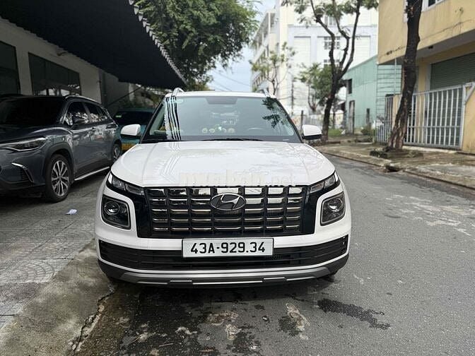 Hyundai Venue 2024 đi có 3000km bản đặc biệt