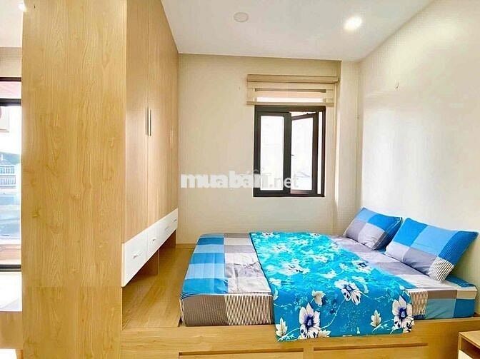 🌿 CĂN HỘ MỚI – ĐẸP – BAN CÔNG RIÊNG – PHAN VĂN TRỊ 🌿