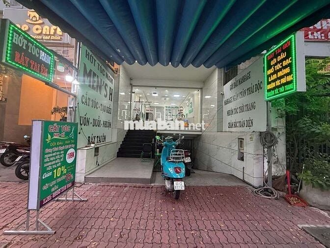 Cho thuê mặt bằng mặt tiền Kim Sơn, Quận 7