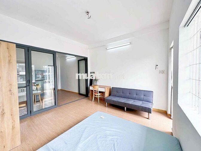 ✨KHAI TRƯƠNG 1PN - BAN CÔNG, FULL NT📌NGAY CẦU BÔNG, TIỆN QUA QUẬN 1,3