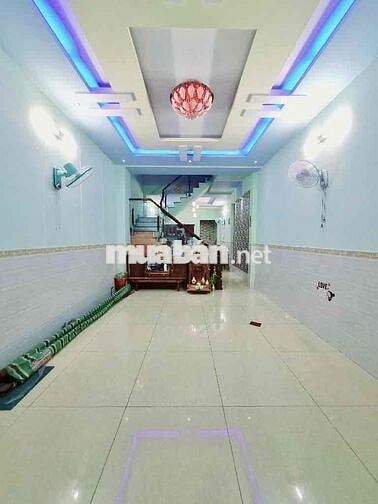 🏡HƯƠNG LỘ 2–HẺM XE TẢI TRÁNH–NHÀ 5 TẦNG 80m2– KHU PHÂN LÔ–CHỈ 6.X TL