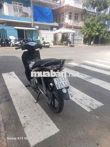 Xe honda furure fi